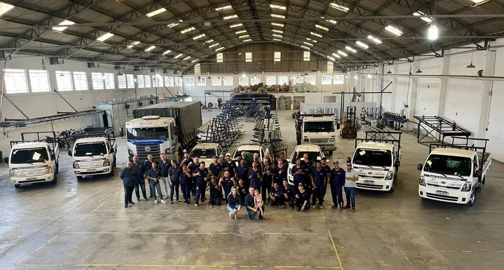 Destaque Engenharia Euromatic